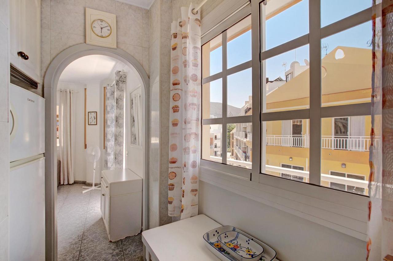 Apartmán Casa Yerai Los Cristianos  Exteriér fotografie