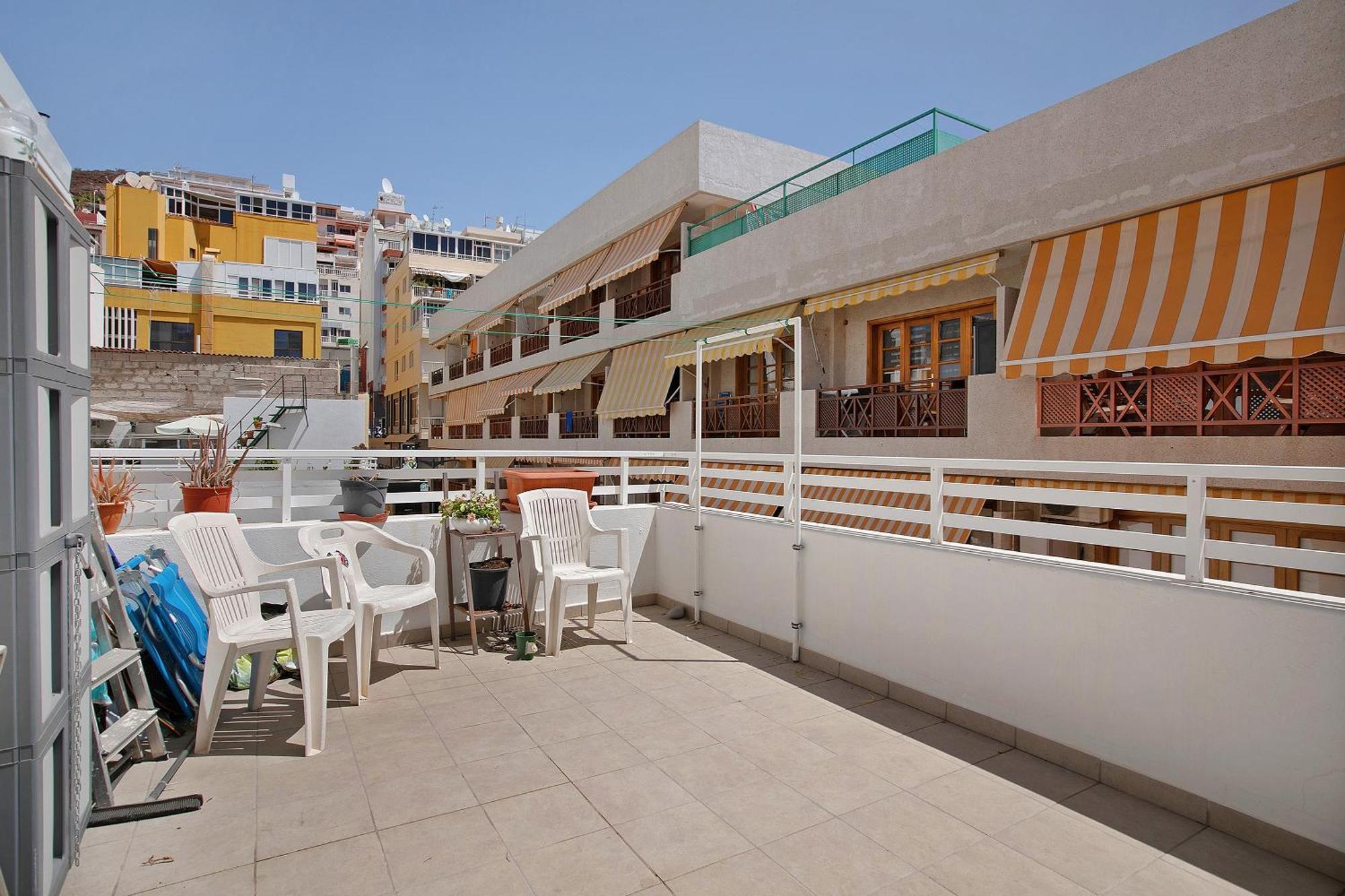 Apartmán Casa Yerai Los Cristianos  Exteriér fotografie